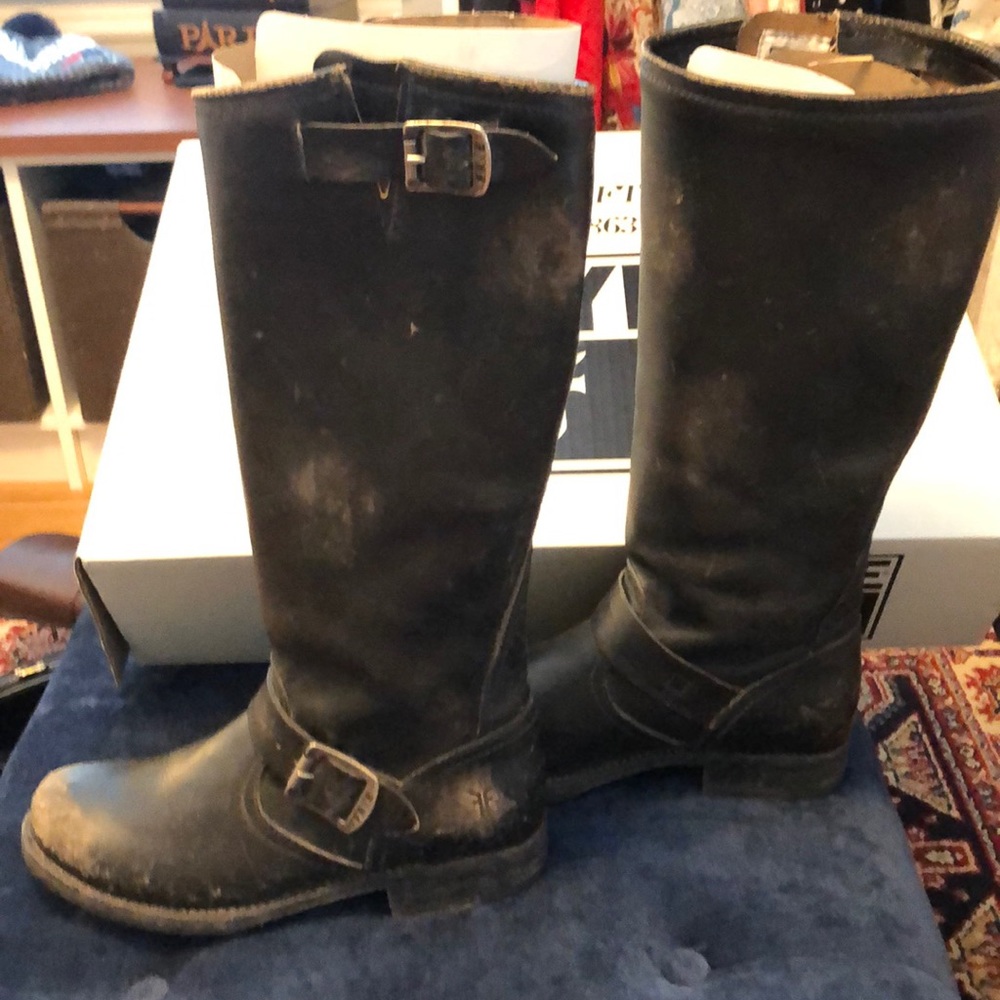 Frye boots